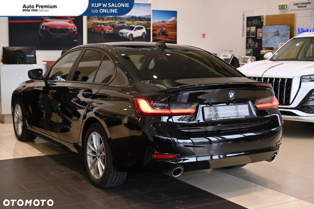 BMW Seria 3 320d xDrive Advantage - 7