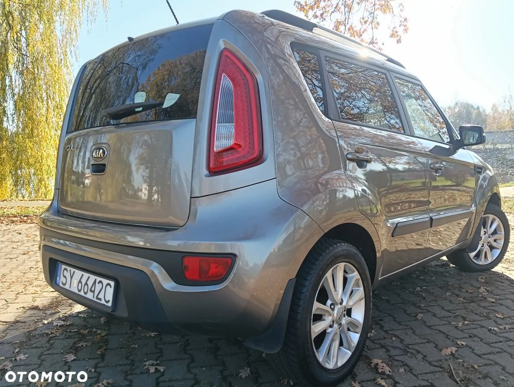 Kia Soul 1.6 GDI L - 4