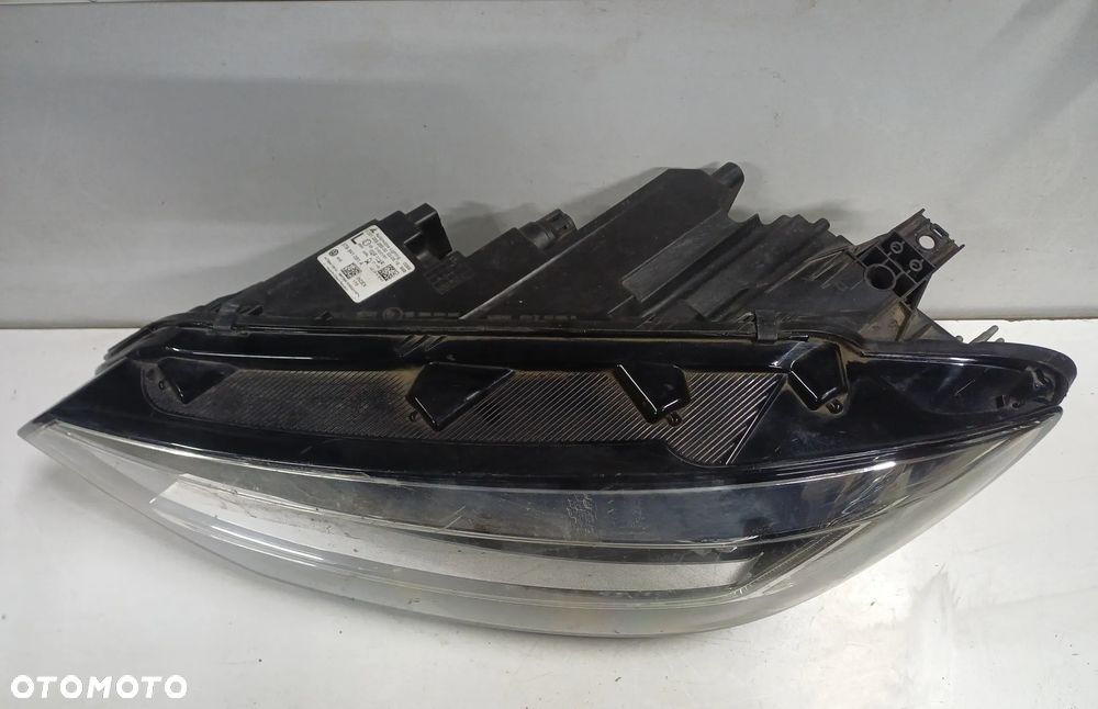 Lampa lewy przod vw touran III 3 full led europa - 4