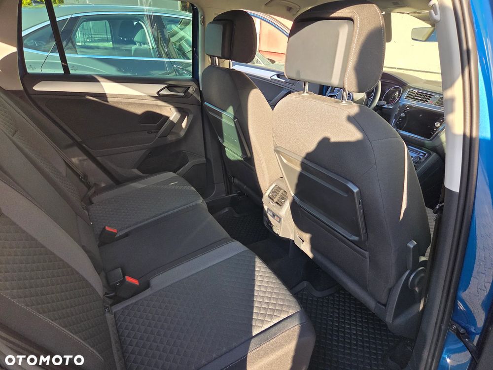 Volkswagen Tiguan 1.5 TSI EVO Comfortline DSG - 17