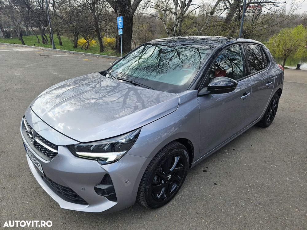 Opel Corsa 1.2 Direct Injection Turbo Start/Stop GS Line - 2