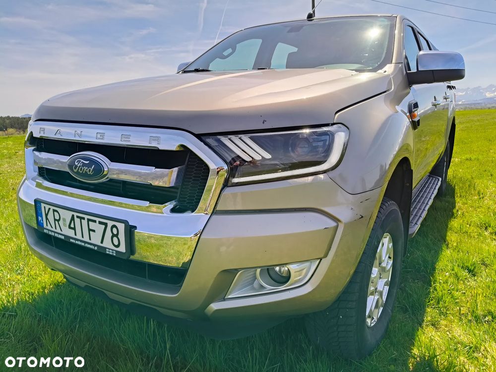 Ford Ranger 2.2 TDCi 4x4 DC XLT EU6 - 11