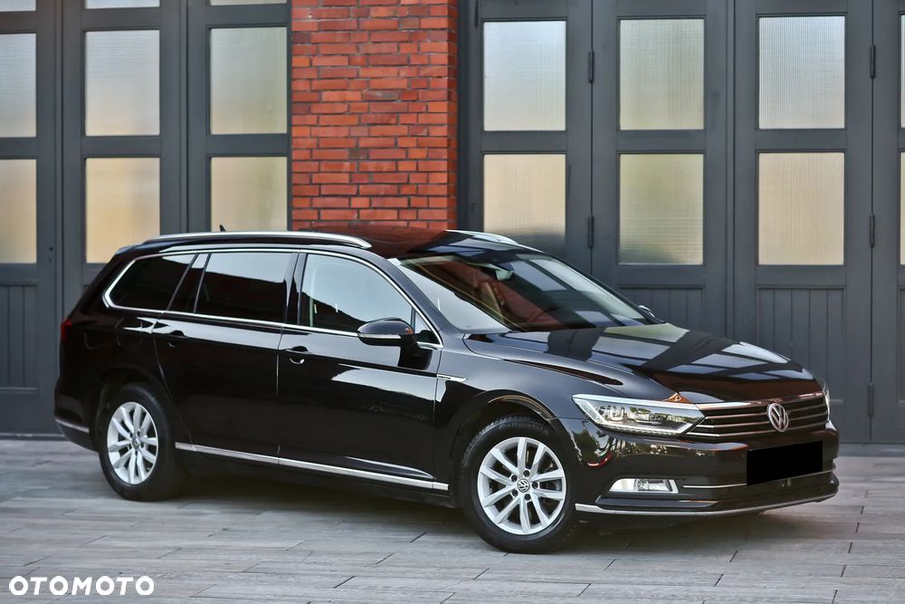 Volkswagen Passat Variant 2.0 TDI SCR 4Motion DSG Highline - 5