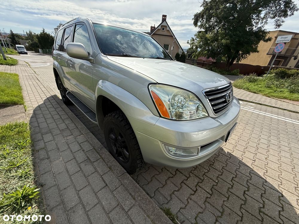 Lexus GX - 2