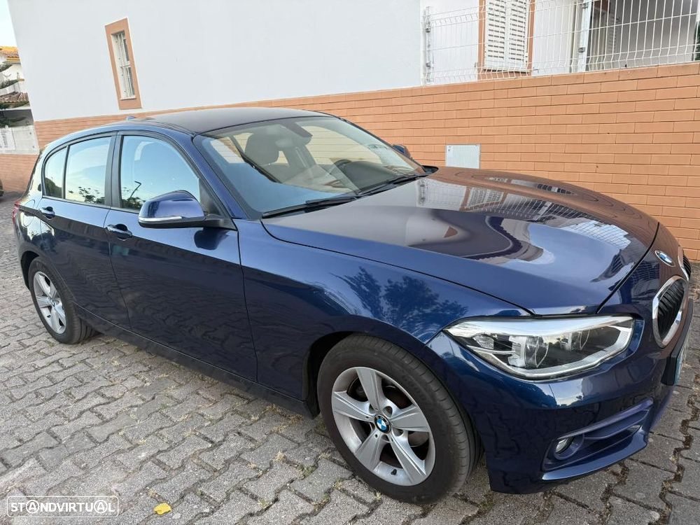 BMW 116 d EfficientDynamics Edition Advantage - 6