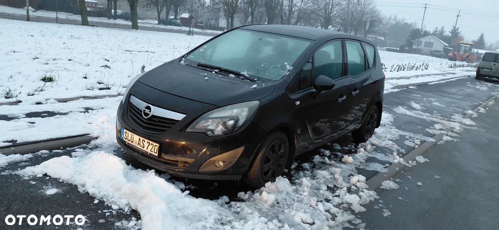 Opel Meriva 1.4 Edition - 6