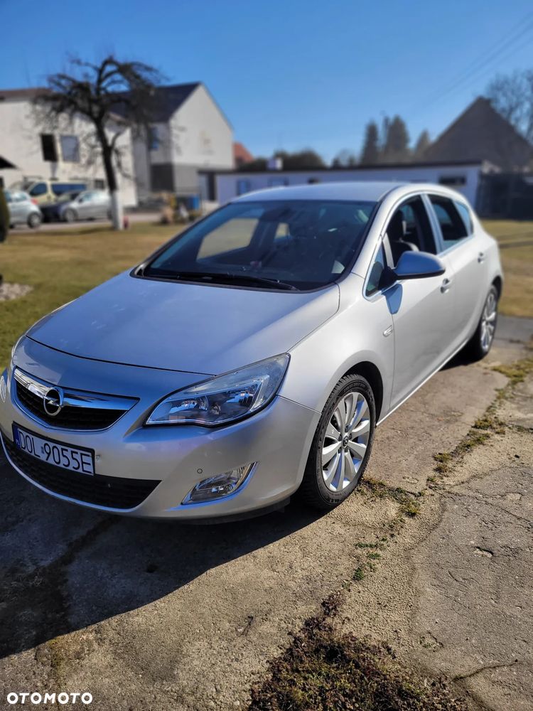 Opel Astra 1.6 Cosmo - 2