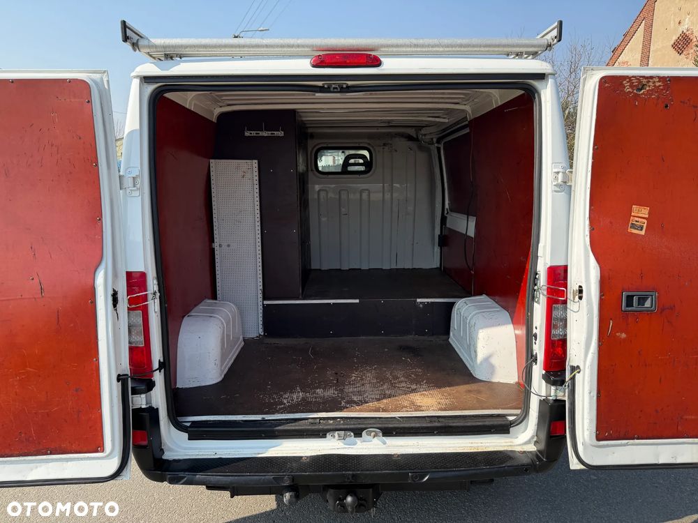 Peugeot Boxer * 2.2 / 100KM * L1H1 * Bagażnik dachowy * Hak * - 21
