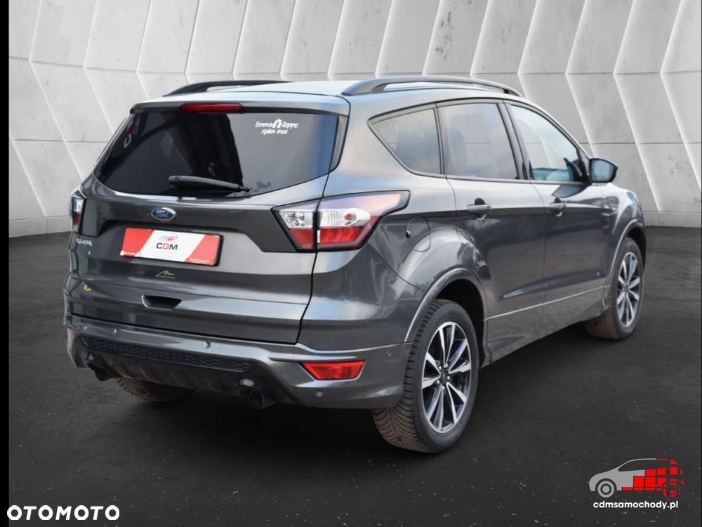 Ford Kuga - 10