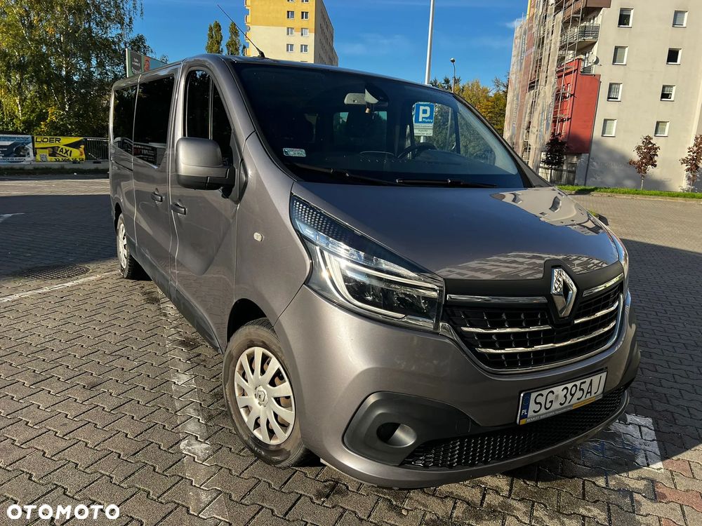 Renault Trafic Kombi 2.0 dCi L2 HD Pack Clim - 1