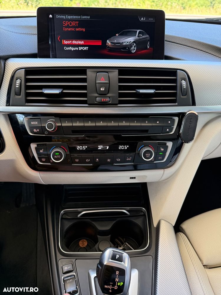 BMW Seria 4 420i Sport-Aut. M Sport - 33