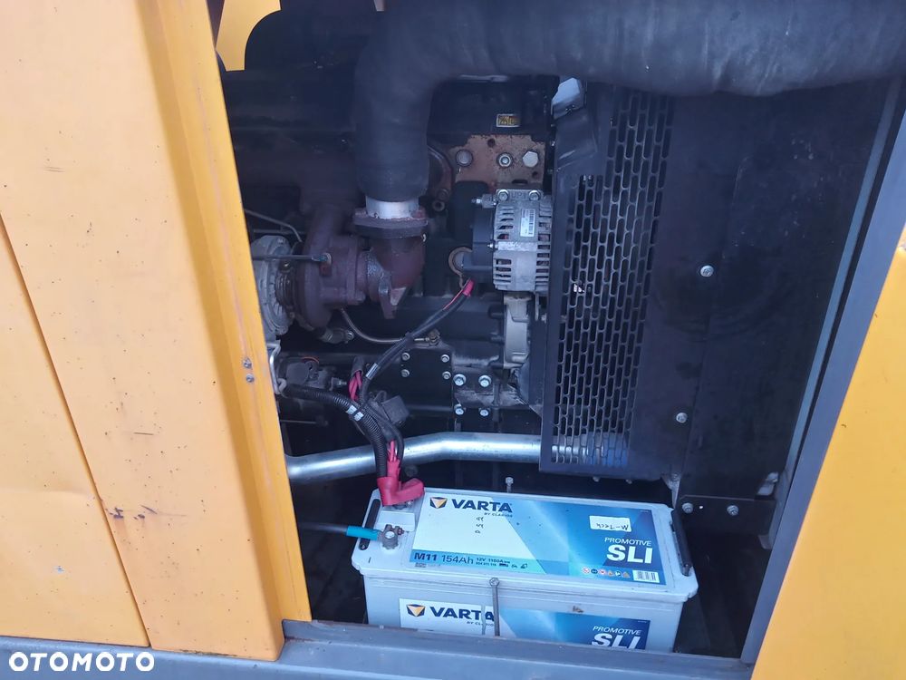 Atlas Copco Atlas Copco 100 KVA Agregat prądotwórczy, generator - 4