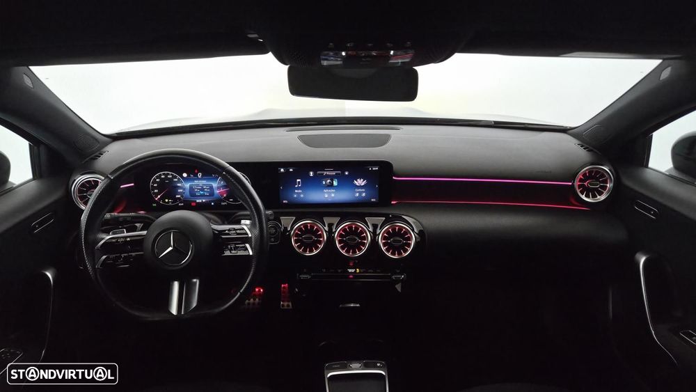 Mercedes-Benz A 200 AMG Line Aut. - 8