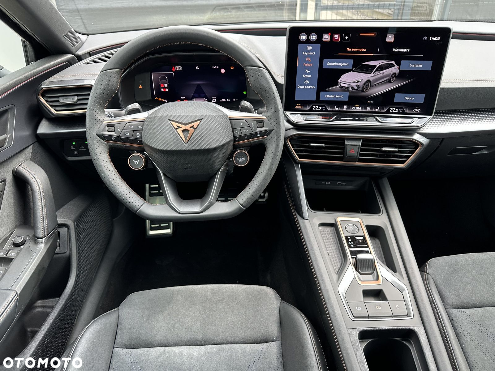 Cupra Leon Sportstourer - 25
