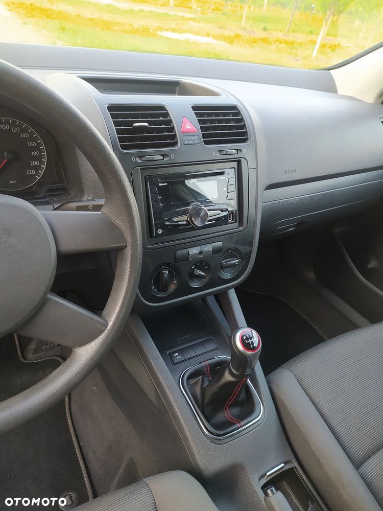 Volkswagen Golf 1.4 FSI Comfortline - 13