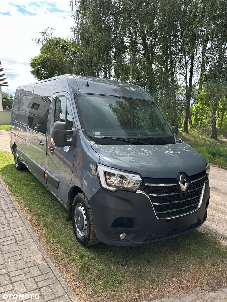 Renault Master - 1