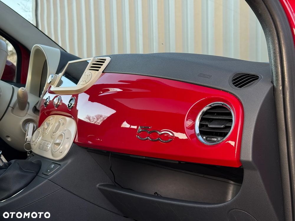 Fiat 500 1.2 8V Lounge - 24