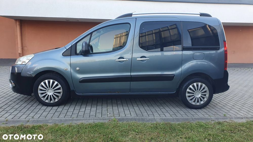 Peugeot Partner HDi FAP 110 Premium - 11
