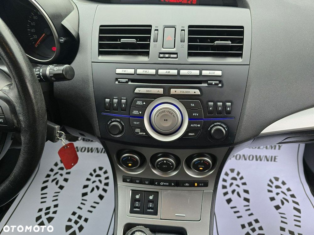 Mazda 3 1.6 MZR Edition - 21