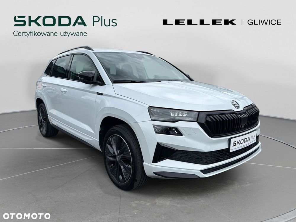 Skoda Karoq 1.5 TSI ACT Sportline DSG - 10