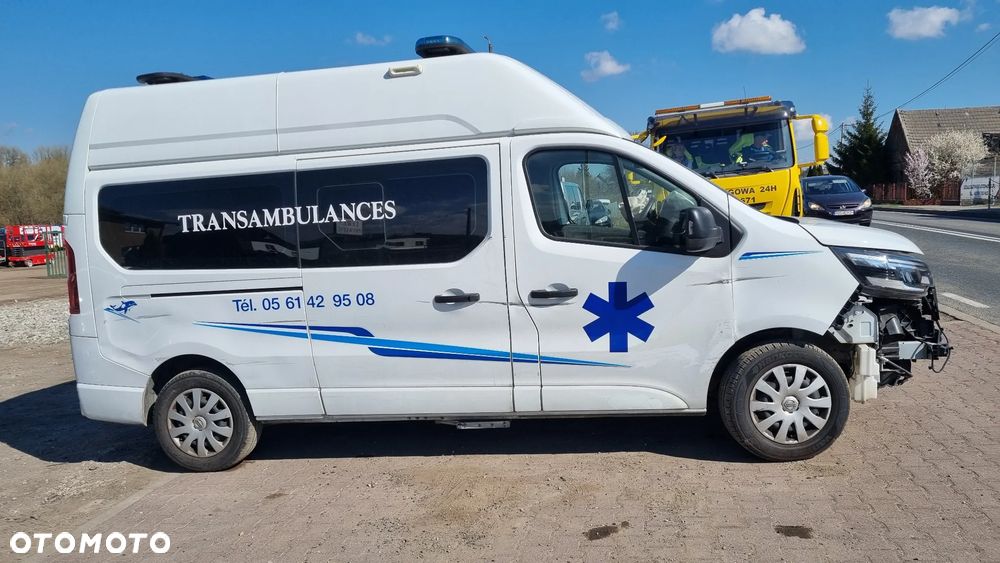 Nissan Primastar - 1