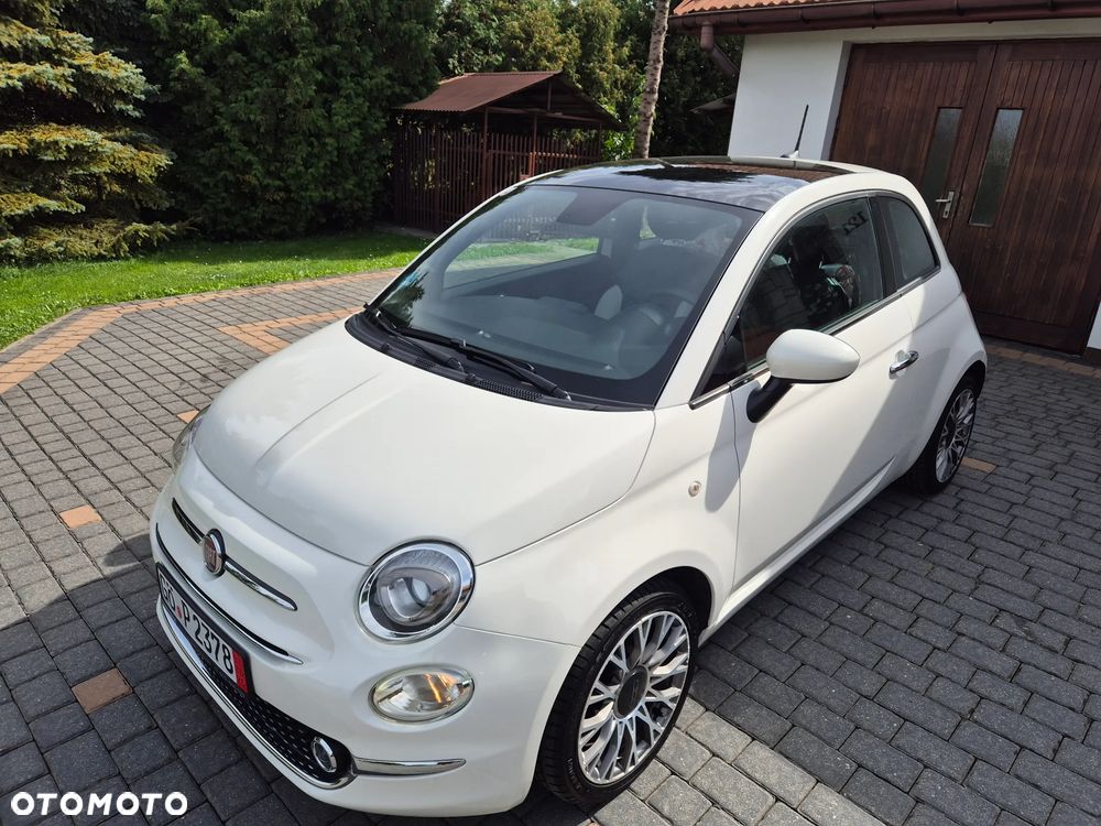 Fiat 500 1.2 8V Start&Stopp Lounge - 3