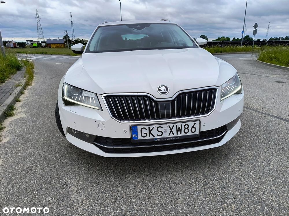Skoda Superb 2.0 TSI 4x4 DSG L&K - 3