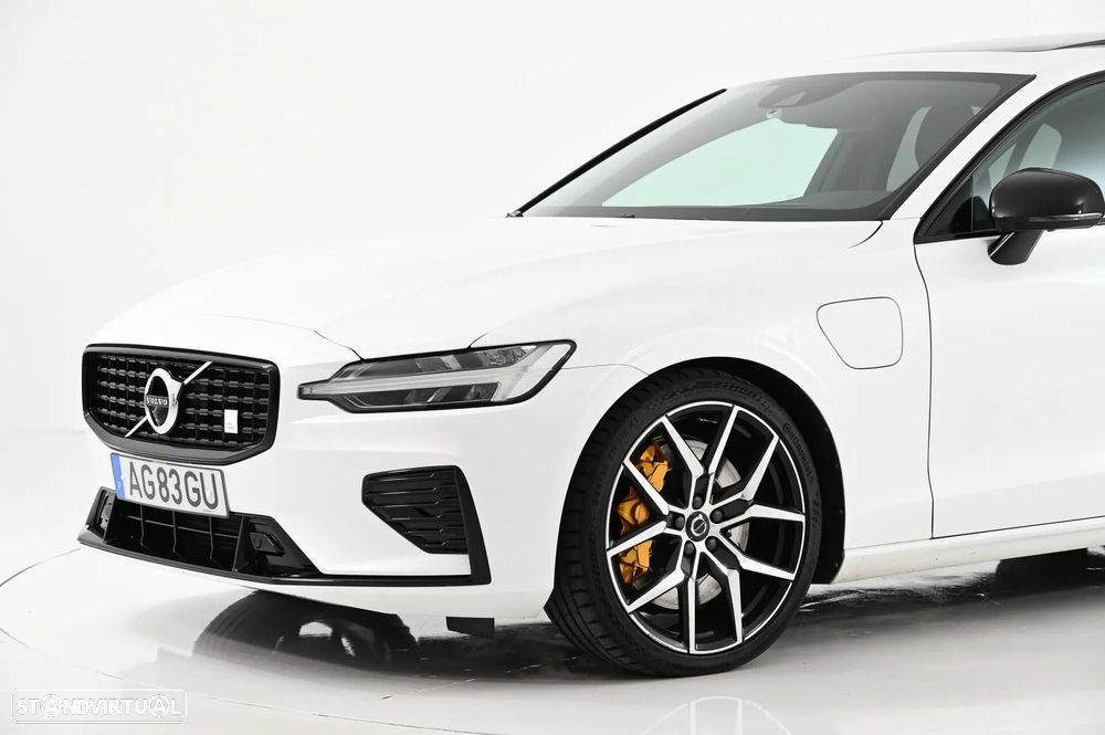 Volvo S60 2.0 T8 PHEV Polestar AWD - 17