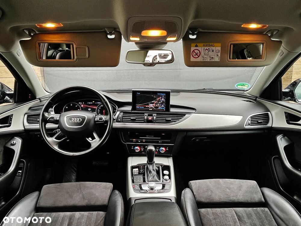 Audi A6 Avant 2.0 TDI ultra S tronic - 7