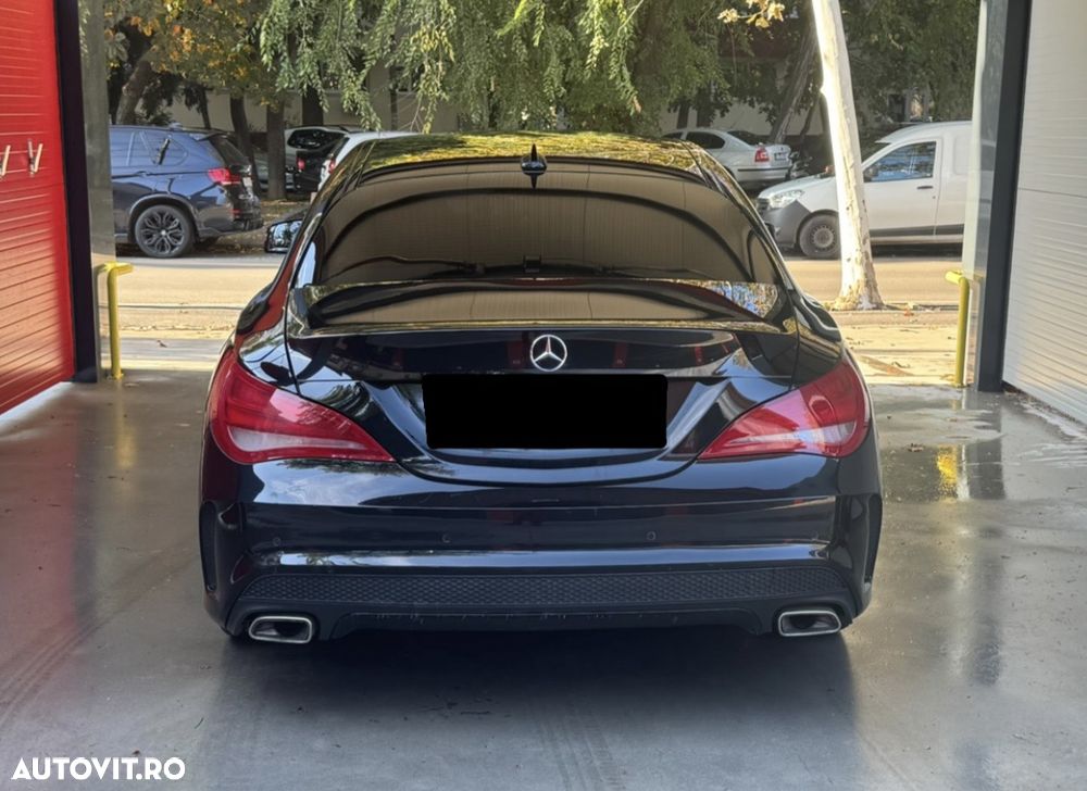 Mercedes-Benz CLA 180 - 3
