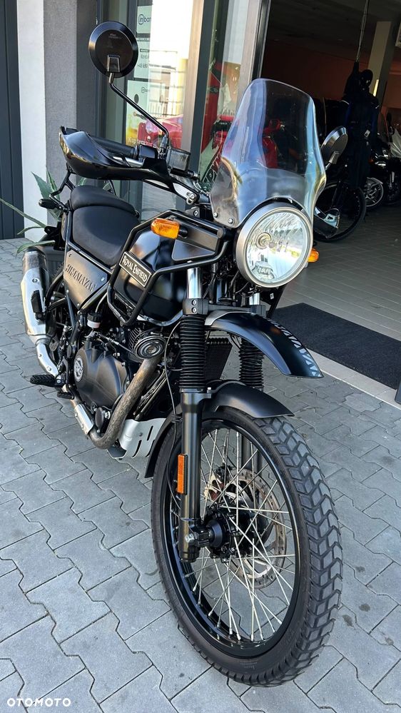 Royal Enfield Himalayan - 6