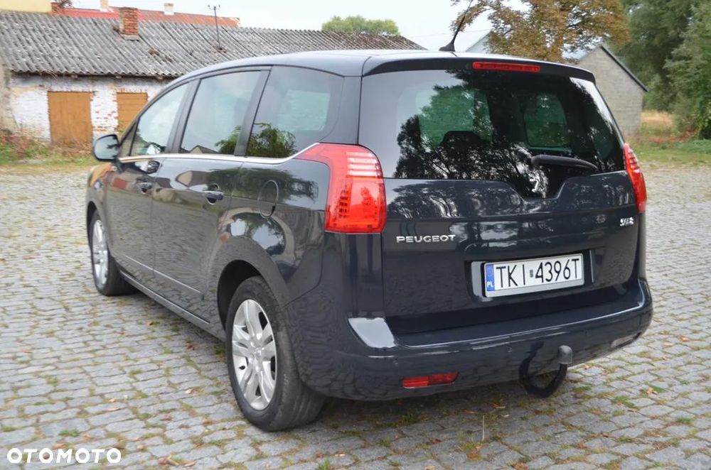 Peugeot 5008 HDI 160 Automatik Active - 14