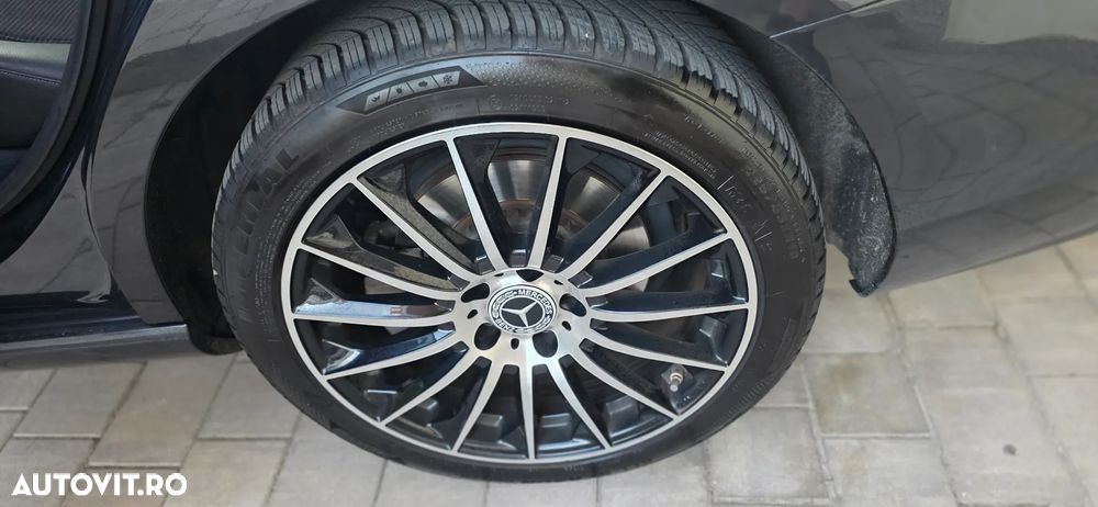 Mercedes-Benz C 220 d 9G-TRONIC Avantgarde - 15
