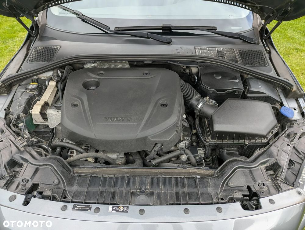 Volvo V60 D3 Geartronic Kinetic - 11