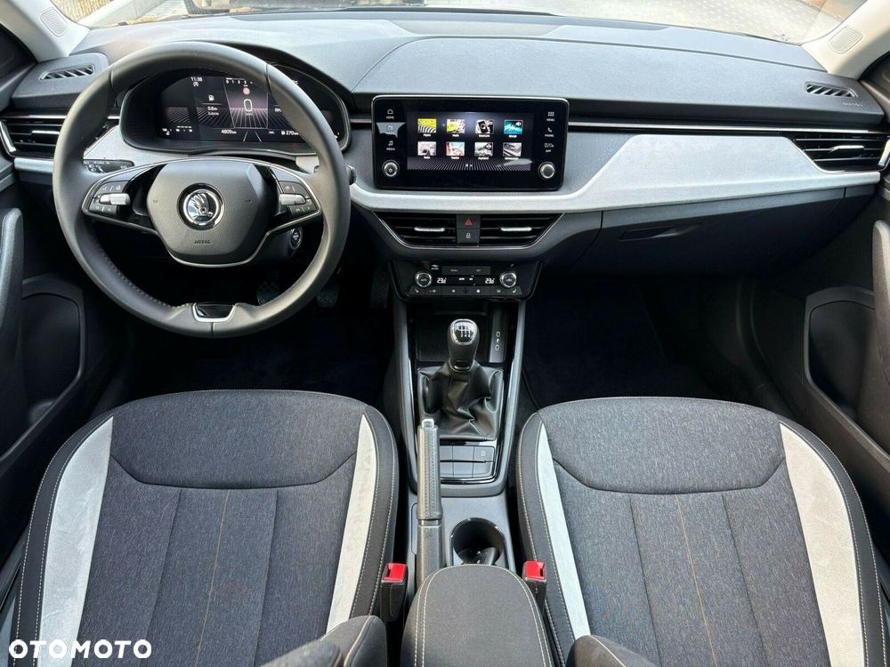 Skoda Scala 1.5 TSI Selection - 7