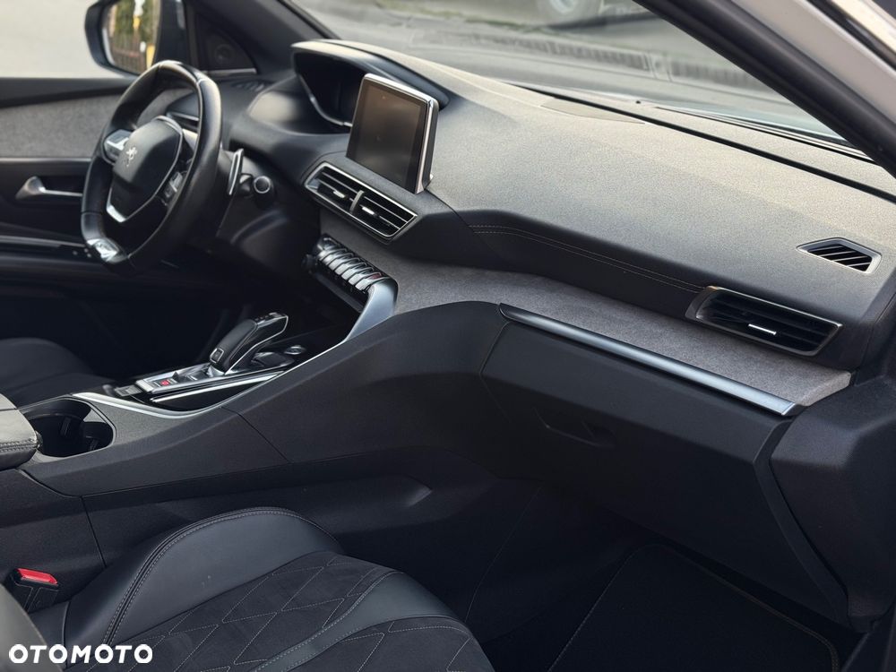 Peugeot 3008 BlueHDi 180 Stop & Start EAT6 GT - 11