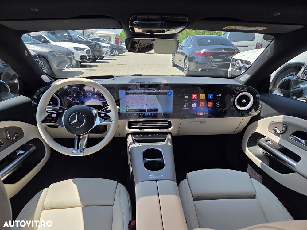 Mercedes-Benz CLA 200 MHEV - 30