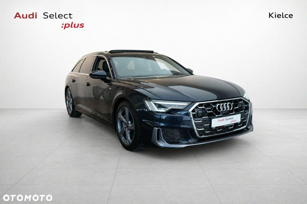 Audi A6 Avant - 4