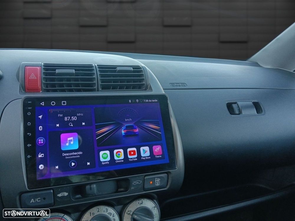 Honda Jazz 1.2 LS Cool AC - 7