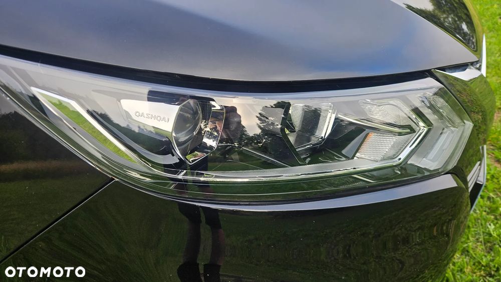 Nissan Qashqai 1.3 DIG-T Tekna DCT - 11
