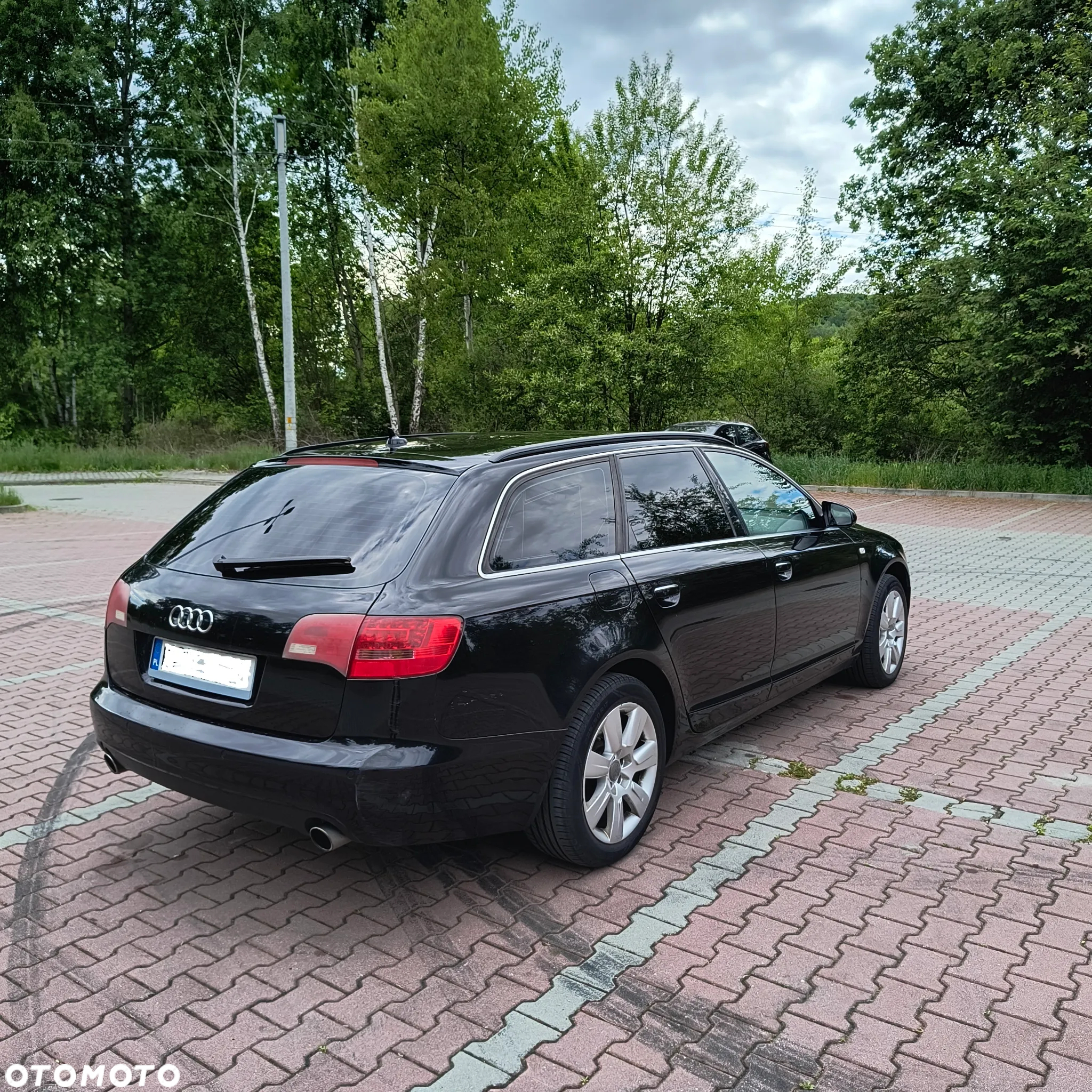 Audi A6 Avant 2.4 multitronic - 4