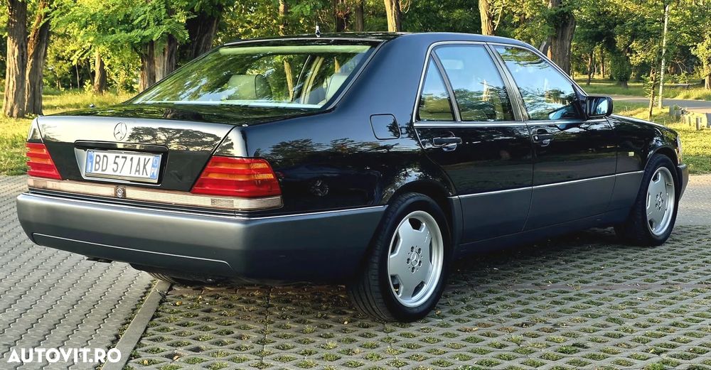 Mercedes-Benz S - 4