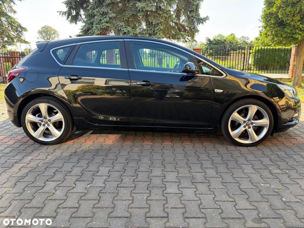 Opel Astra 1.4 Turbo - 5