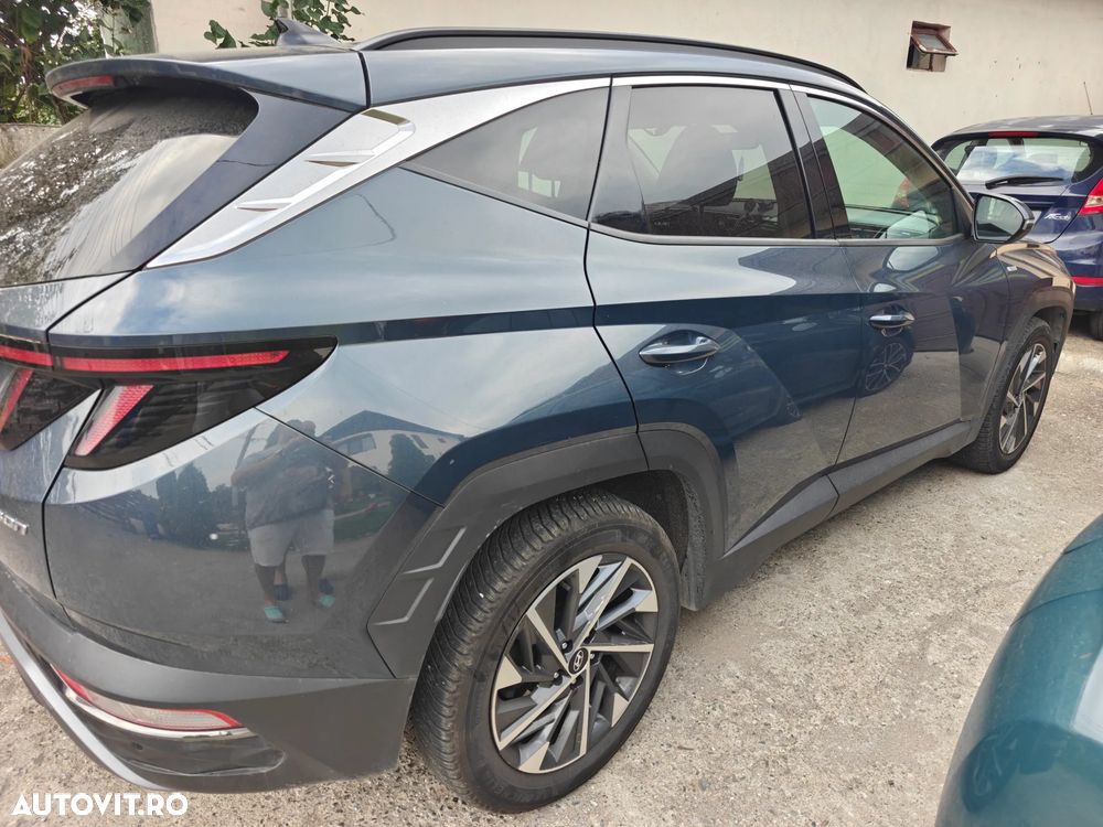 Hyundai Tucson - 9