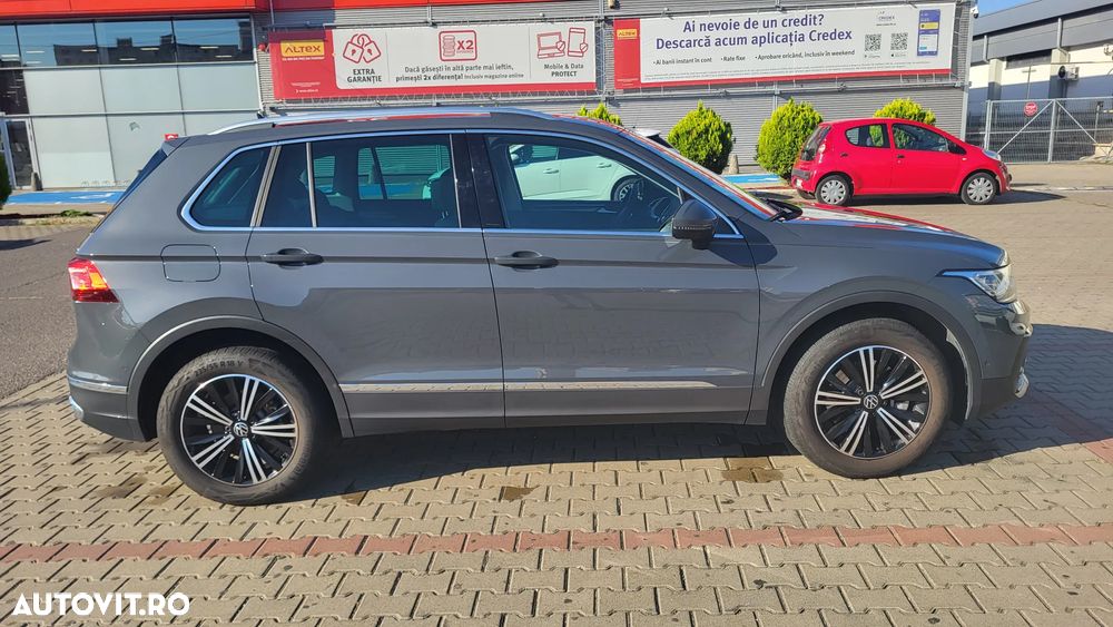 Volkswagen Tiguan - 5