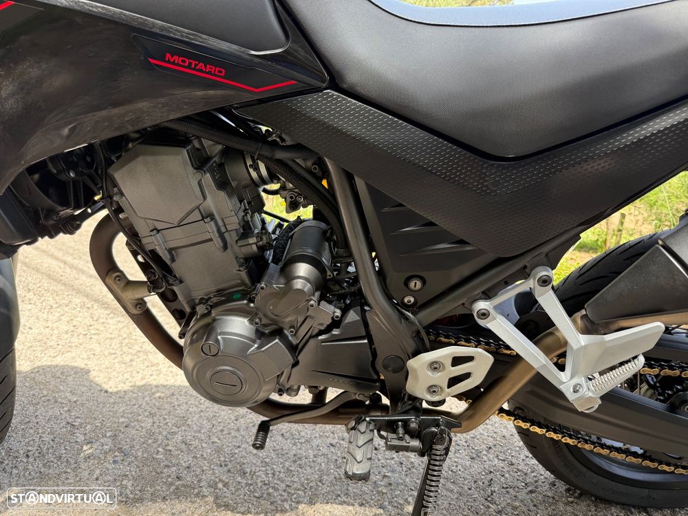 Yamaha XT 660 X S. Motard - 18