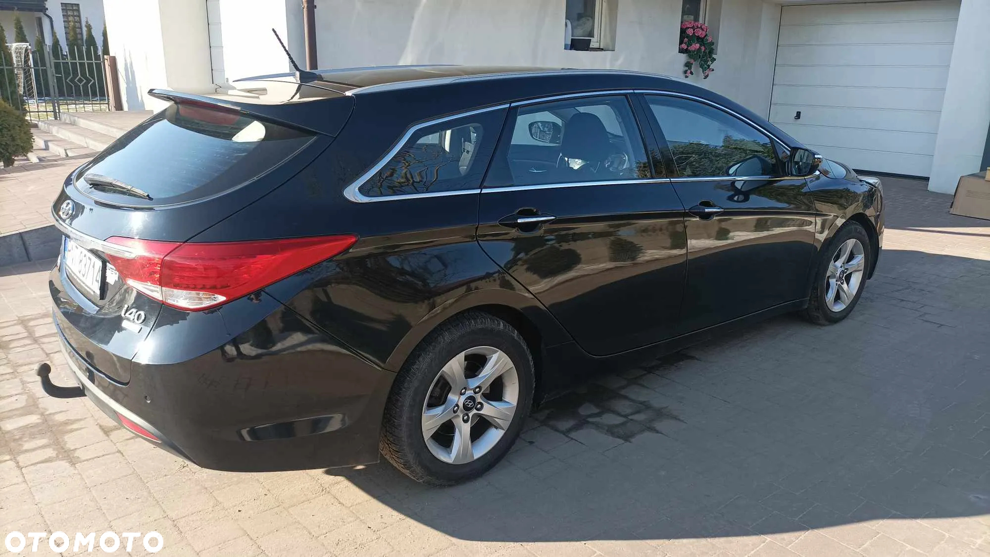 Hyundai i40 i40cw 1.7 CRDi Fifa World Cup Edition - 3