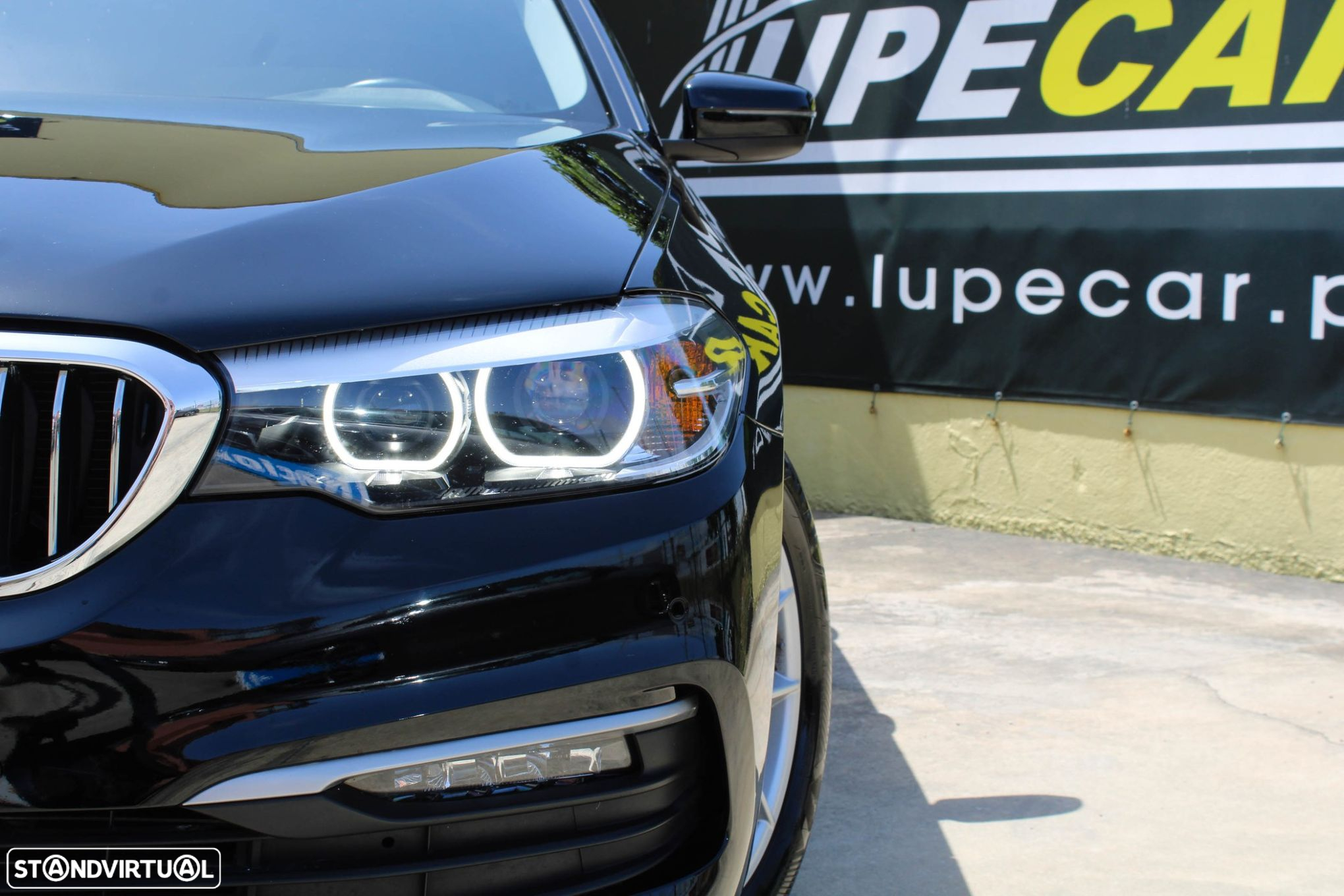 BMW 520 d Auto - 7