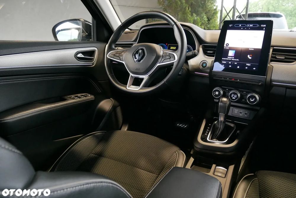 Renault Arkana 1.6 E-TECH E-Tech Engineered MMT - 13