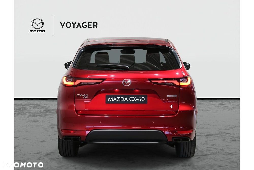 Mazda CX-60 - 4